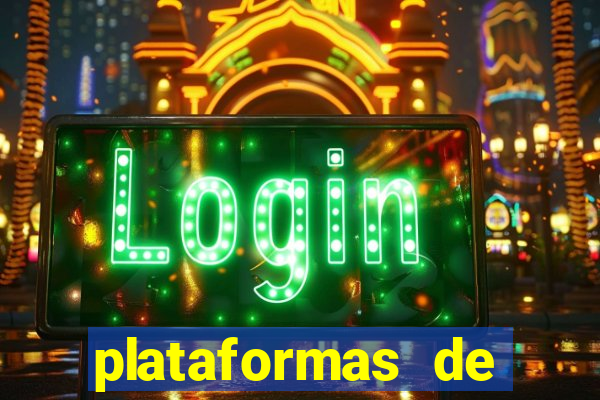 plataformas de jogos 777